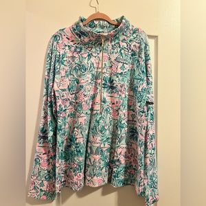 Lilly Pulitzer Skipper Popover